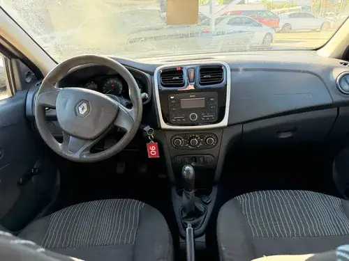 Renault Sandero Ii 1.6 8v Authentique 2017