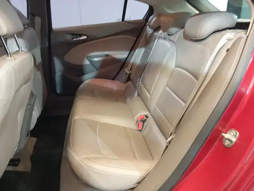 Chevrolet Cruze 1.4 5 Ptas Ltz+ Plus At 2017