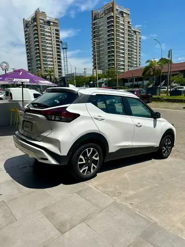 Nissan Kicks 1.6 Advance 120cv 2022