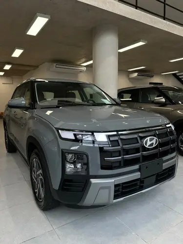 Hyundai Creta 1.5 Safety+ Cvt 2026