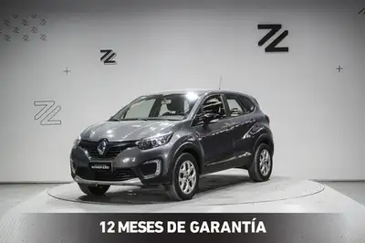 Renault Captur 2.0 Zen 2017