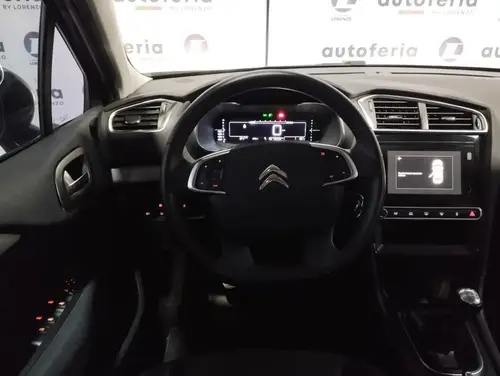 Citroën C4 Lounge 1.6 Vti Live 2021