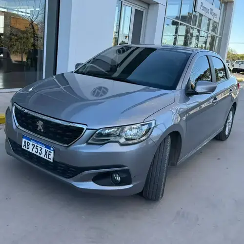 Peugeot 301 ALLURE HDI 2019