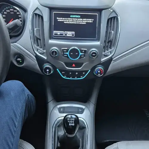 Chevrolet Cruze 1.8 Ltz Mt 141cv 2019