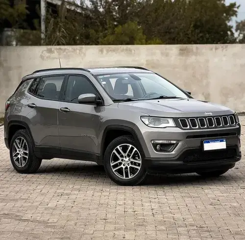 Jeep Compass 2.4 4X2 SPORT AT6 L19 2019