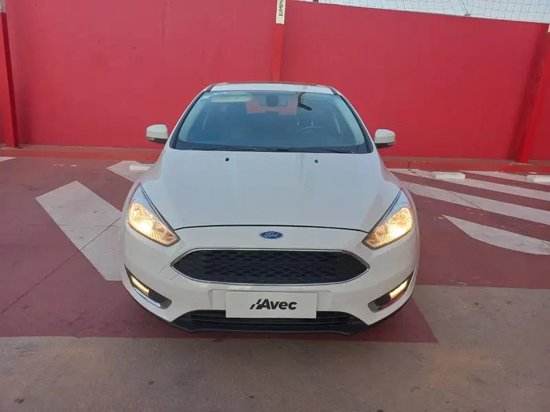 Ford Focus 2.0 se plus power 5p l16 2016