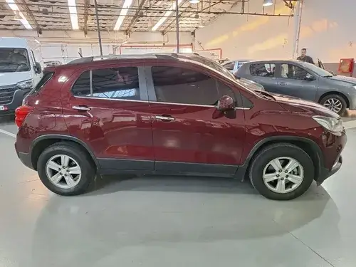 Chevrolet Tracker AWD LTZ 4X2 2017