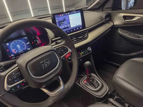 Fiat Pulse 1.0T Impetus Cvt 2024