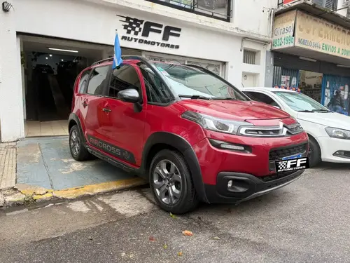 Citroën C3 Aircross 1.6 Vti 115 Feel 2019