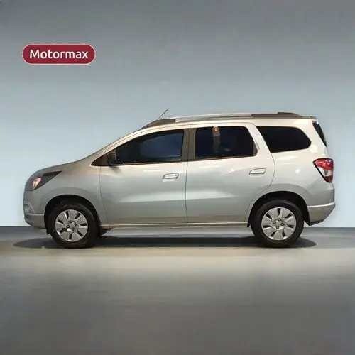 Chevrolet Spin 1.8 Lt 5 As L/19 2018