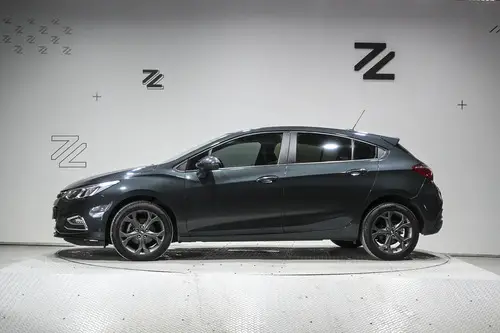 Chevrolet Cruze II 1.4 Lt 153cv 2018