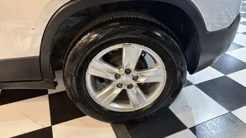 Chevrolet Tracker 1.8 Ltz Fwd Mt 140cv 2013