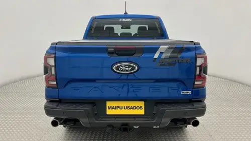 Ford Ranger Raptor 3.0L V6 Ecoboost Biturbo Cabina Doble 4X4 2026