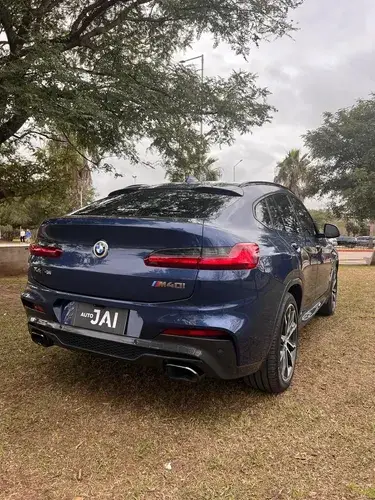 BMW X4 M40I 3.0 V6 2020