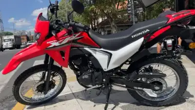 Honda HONDA XR 190 L Enduro 2026
