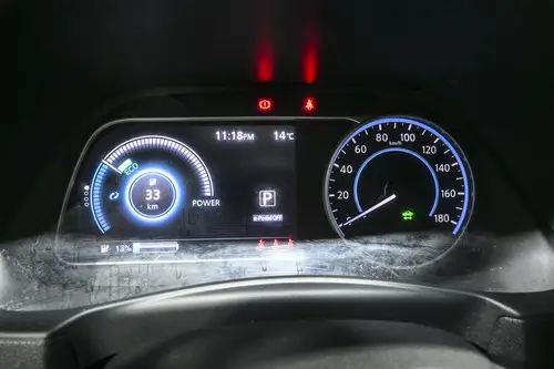 Nissan Leaf LEAF TEKNA 2020