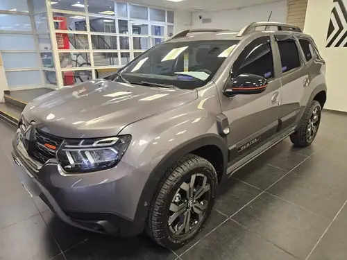Renault Duster 1.3 Tce Turbo Iconic 155Cv Cvt X-Tronic 2026