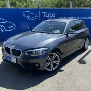 BMW Serie 1 2.0 120I Sport 2017