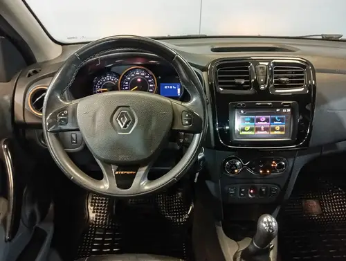 Renault Sandero Stepway 2 1.6 Privilege 2019