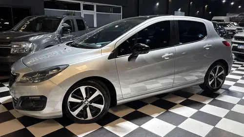 Peugeot 308 1.6 Feline Hdi 115cv 2017
