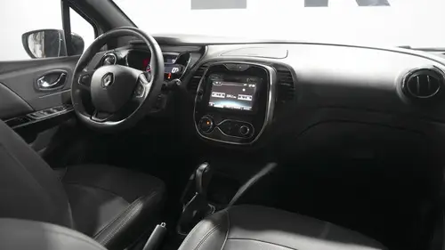 Renault Captur 1.6 Intens Cvt 2021