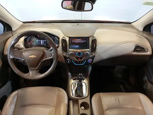 Chevrolet Cruze 1.4 5 Ptas Ltz+ Plus At 2017