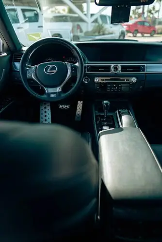 GS 450h Fsport Hibrido 2013