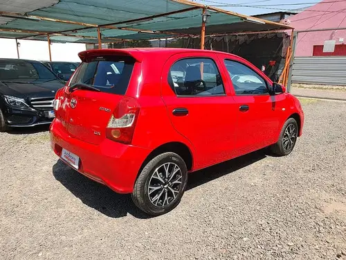 Toyota Etios 1.5 X 6mt My19 2019