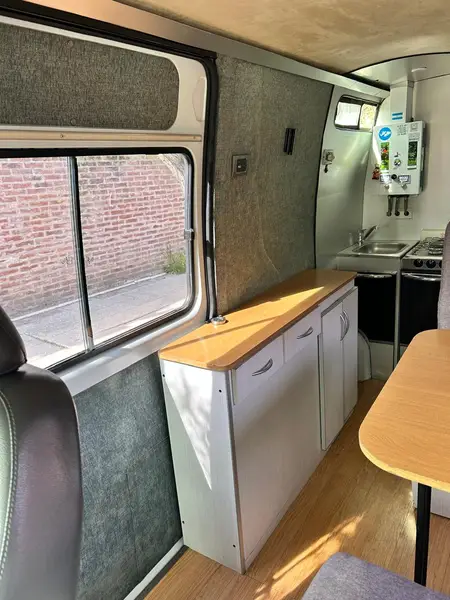 Renault MASTER PH3 DCI 120 L3H2 PK CASA RODANTE Motor Home 2012
