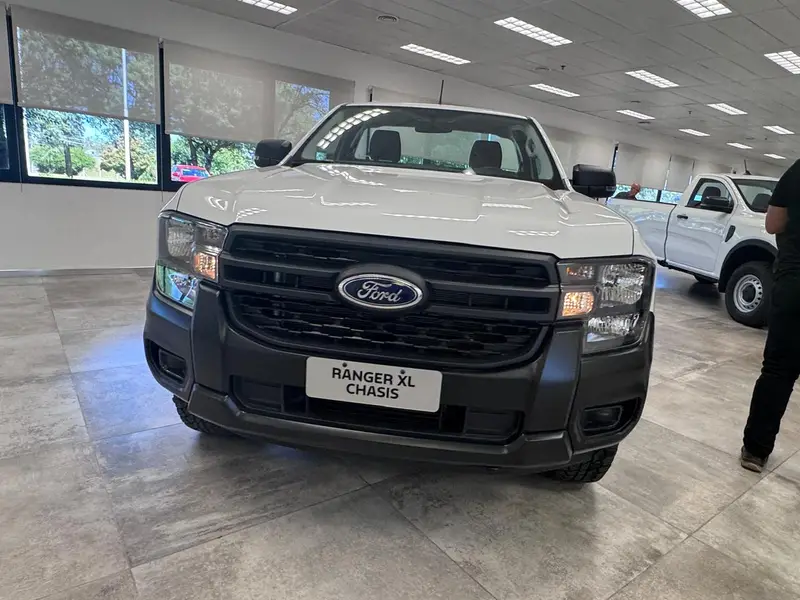 Ford RANGER XL 4X4 CHASIS 2026