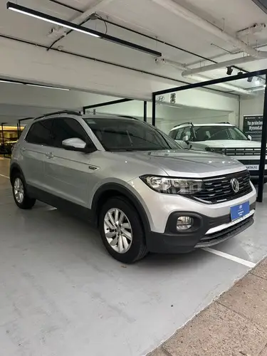 Volkswagen T-Cross 1.6 Comfortline Mt 2020