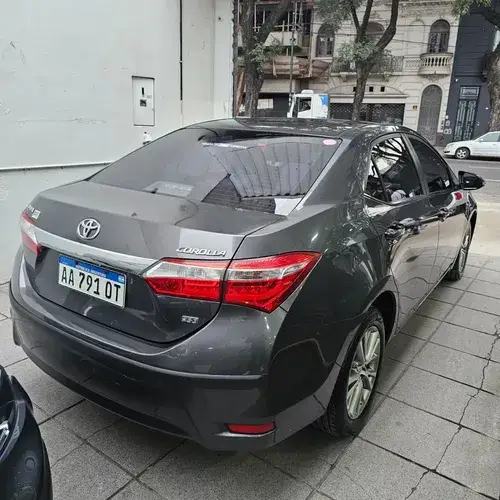 Toyota Corolla 1.8 Se-g Cvt 140cv 2017