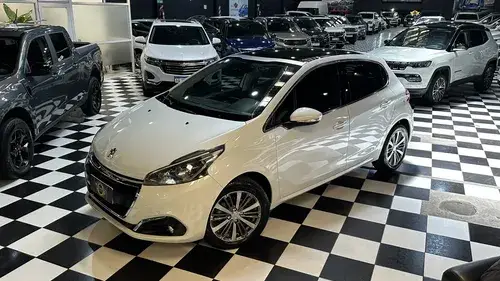 Peugeot 208 1.6 Feline 2017