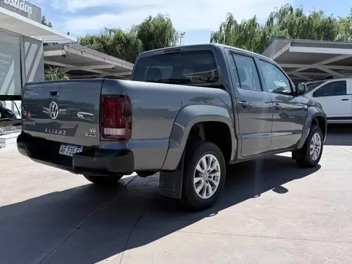 Volkswagen Amarok 3.0tdi 4x4 Dc At 258cv Comfor 2023 2023
