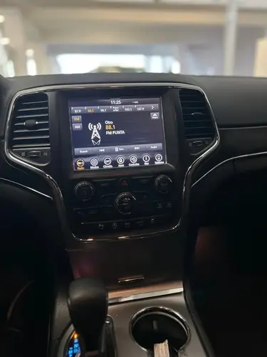Jeep Grand Cherokee 3.6 Limited 286hp Techo + Llantas 18 2018