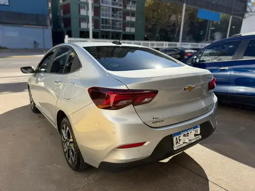 Chevrolet Onix plus 1.0 Turbo Premier At 2023