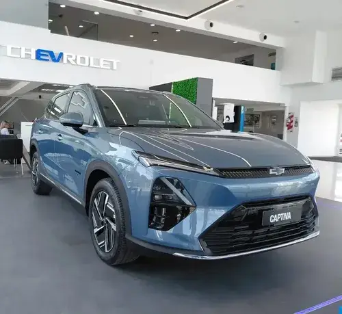 Chevrolet Captiva phev 1.5 Phev Premier 2026