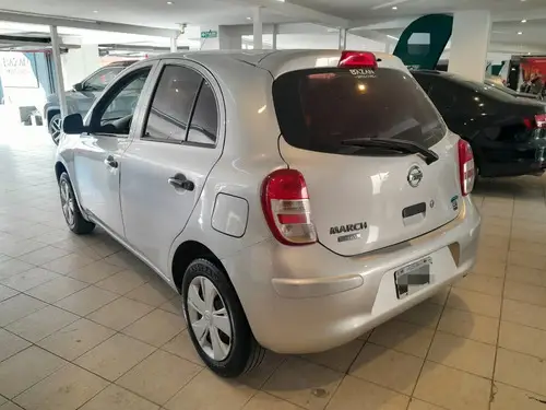 Nissan March 1.6 ACTIVE PURE DRIVE 2015