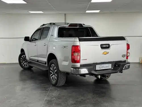 Chevrolet S-10 2.8TD DC 4X4 HC AT L17 2017