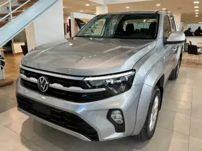 Volkswagen Amarok 3.0 Cd Tdi V6 258Cv Comfortline 4X4 At 2026