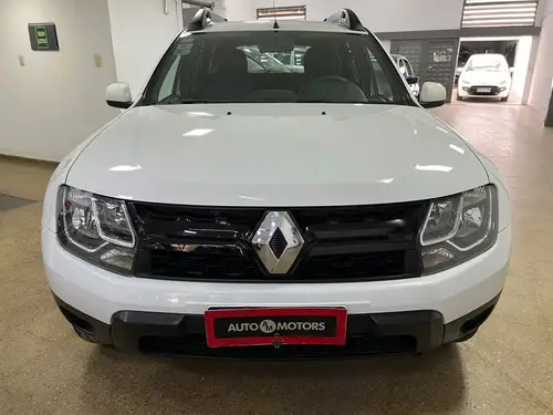 Renault Duster 1.6 Ph2 4x2 Dynamique 110cv 2018