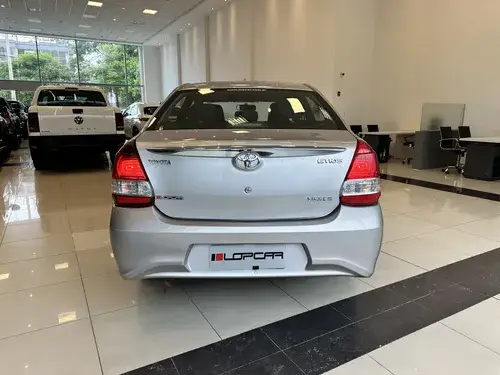 Toyota Etios 1.5 Sedan Xls 2018