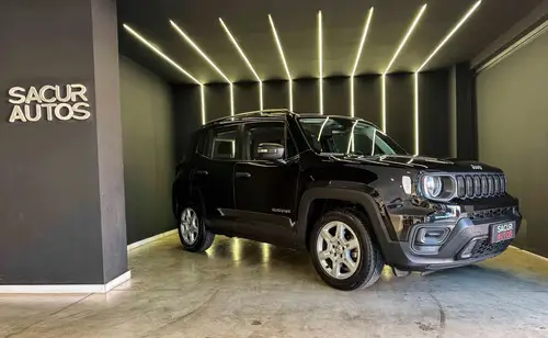 Jeep Renegade Sport 1.8 AT 2025