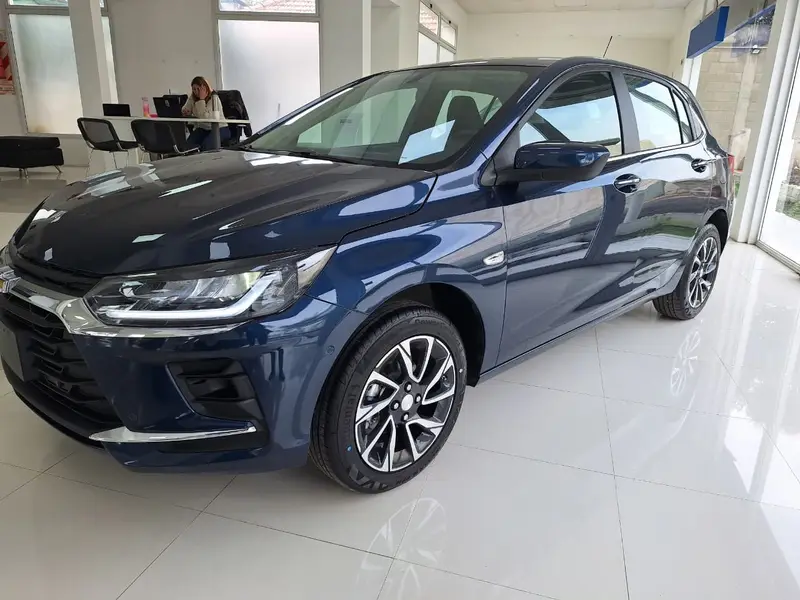 Chevrolet ONIX PREMIER 1.0T AT 2026
