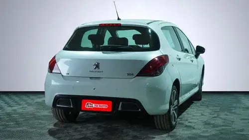 Peugeot 308 1.6 Feline Thp 165cv Tiptronic 2018