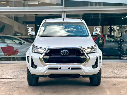 Toyota Hilux Pick-Up 2.8 Cd Srx 204Cv 4X4 At 2026