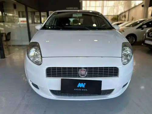 Fiat Punto 1.4 Attractive 2012