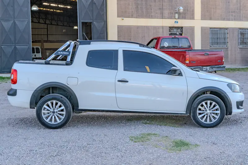 Volkswagen Saveiro Doble cabina 2016
