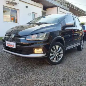 Volkswagen CrossFox 1.6 Highline 2017