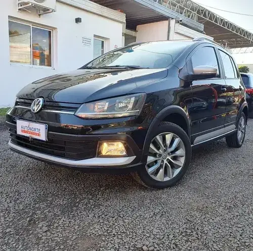 Volkswagen CrossFox 1.6 Highline 2017